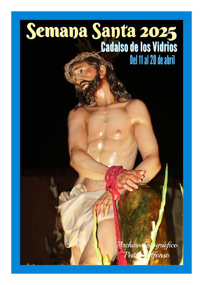 Semana Santa en Cadalso de los Vidrios  